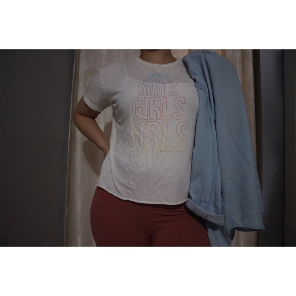 GIRLS tee - Picture 2 of 2